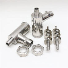 OEM Factory Casting Stainless Steel Meat Grinder Parts